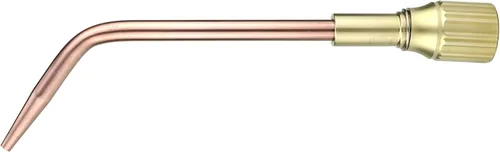 Miniatura 8 de SÜA - Punta de soldadura y soldadura de acetileno 23A90 Compatible con antorchas Harris - Mezclador: H-16-2E - Tamaño: 0