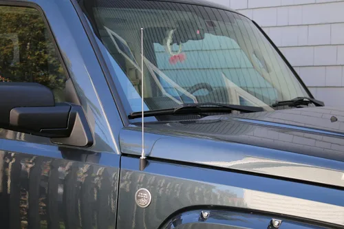 Miniatura 3 de AntennaMastsRus – 2009 – 2018 Dodge Ram Truck 1500 – antena de Repuesto, Stainless