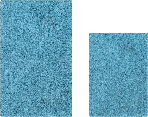 Miniatura 24 de Better Trends Micro Collection - Tapetes de baño, alfombra suave, alfombra de felpa absorbente, alfombra de baño 100% poliéster para suelo de baño