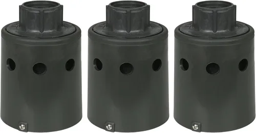 Hudson Valve Válvula de flotador de agua de 1 pulgada | Válvula de flotador de llenado automático de piscina | Válvulas de agua para canales de agua