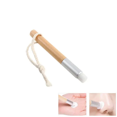 Miniatura 3 de AKOAK 1 paquete de limpieza de nariz exfoliante facial cepillo de limpieza de puntos negros herramienta de cuidado de belleza