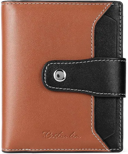 Miniatura 6 de BOSTANTEN Maletín para mujer de piel con cartera de cuero BOSTANTEN para mujer