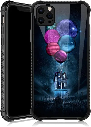 Miniatura 25 de ZHEGAILIAN Funda compatible con iPhone 13 Pro, fundas Cat Heartbeat 13 Pro para niñas, esquinas reforzadas, TPU suave, a prueba de golpes, Latido