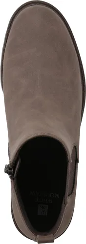 Miniatura 6 de WHITE MOUNTAIN Zapatos de mujer Caching Block Heel Chelsea Bootie