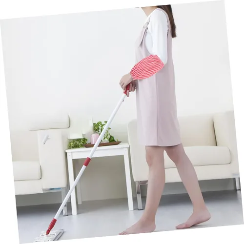 Miniatura 9 de Abaodam 3 pares de mangas resistentes a las manchas para tareas domésticas, fundas protectoras de brazos, mangas de brazo para hombres, camisas