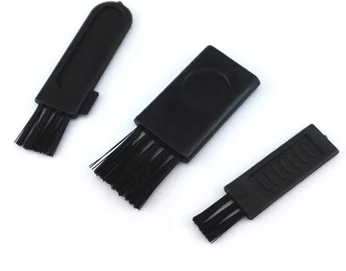 Miniatura 4 de yueton Cepillos de limpieza de afeitadora eléctrica de repuesto 14pcs