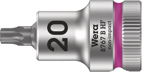 Miniatura 48 de Wera - 05003536001 - Juego de trinquetes, 8100 SB All-in Zyklop Speed juego de trinquetes, 3/8", 35 piezas