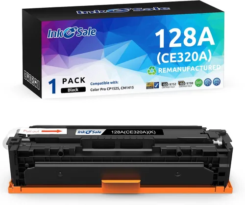 Miniatura 10 de INK E-SALE Cartucho de tóner compatible 046H de repuesto para Canon CRG-046H CRG 046H Toner para Color Canon i-Sensys BP653Cdw LBP654Cx MF732Cdw