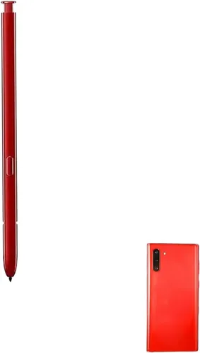 Miniatura 5 de Glow Silver Galaxy Note 10 - Bolígrafo de repuesto para Samsung Galaxy Note 10 Note10 Plus Note 10+ 5G Stylus Pen Touch S Pen (sin Bluetooth)