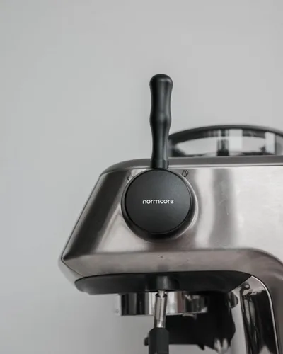 Miniatura 2 de Normcore Palanca de vapor V2 de imanes a presión, palanca de vapor sin desmontaje, compatible con máquinas Breville Sage Barista Pro BES878BSS