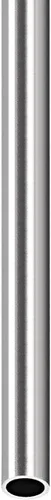 Miniatura 34 de DTGN Tubo de acero inoxidable 304 de 0.118 in x 0.008 in x 9.843 in (ODxWall TxL) - 1 paquete - Bueno para equipos de maquinaria - Tubos de metal