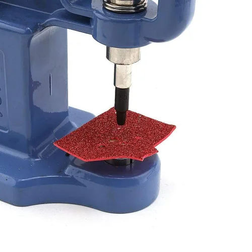 Miniatura 6 de Perforadora de agujero 1 y medio mm en forma de círculo de 0.059 in perforadora para máquina manual de prensa manual