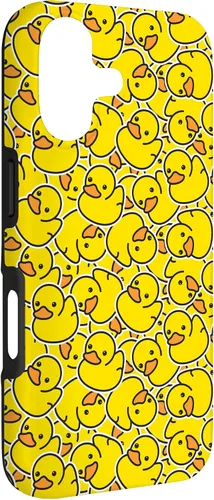 Miniatura 3 de Cute Yellow Rubber Duckie Duck Lover Pattern Case Case for iPhone 17
