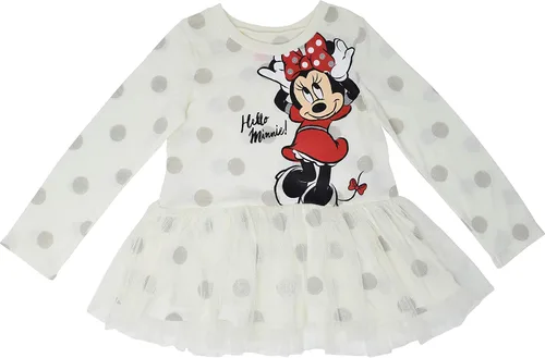 Miniatura 2 de Disney Minnie Mouse - Conjunto de camiseta y leggings de tul para niñas