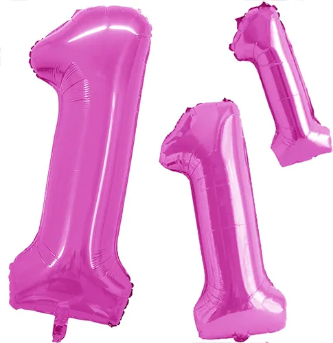 Miniatura 223 de Goer, conjunto de globos de papel aluminio para decoraciones de cumpleaños, globos de las letras de feliz cumpleaños y de números Oro