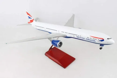 Miniatura 7 de Daron Emirates 777-300 ER SkyMarks Modelo de avión