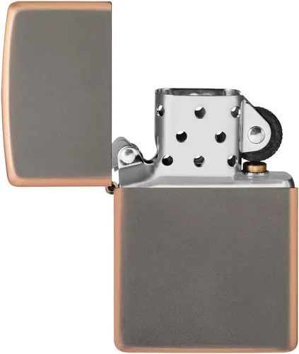 Miniatura 4 de Zippo Encendedores de bolsillo de latón
