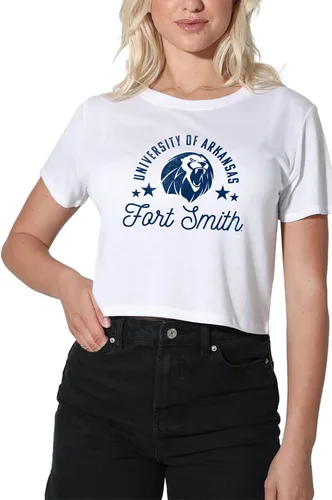 Miniatura 226 de Colección oficial de camisetas para mujer, color blanco Elon Phoenix