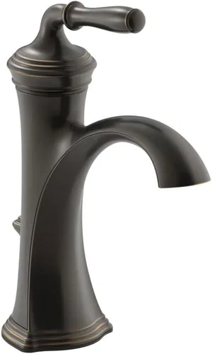 Miniatura 22 de Kohler K-393-N4-CP Devonshire - Juego de llaves de lavabo, 393-N4-BN Níquel cepillado
