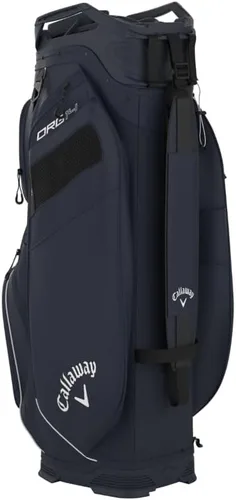 Miniatura 2 de Callaway Golf ORG 14 - Bolsa para carrito (azul marino/amarillo flujo)