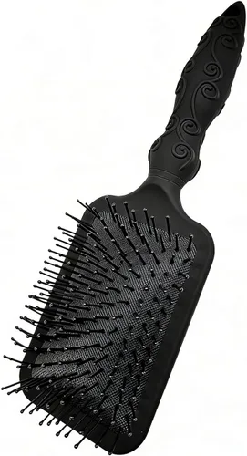 Miniatura 3 de Amazon Basics Cepillo de paleta para el cabello, desenredante suave
