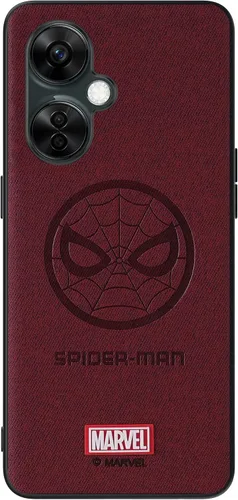 Miniatura 16 de IRON SPIDER Funda para OnePlus Nord N20 5G, con personaje de superhéroe, compatible con OnePlus Nord N20 de piel (azul) para hombre y mujer Capitán