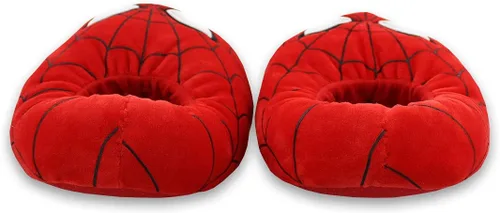 Miniatura 4 de Marvel Avengers - Pantuflas de felpa para niños pequeños