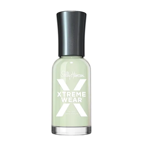 Miniatura 45 de Sally Hansen Xtreme Wear Esmalte de uñas, sin rayas, acabado brillante, color de uñas de larga duración, color blanco, 0.4 onzas líquidas