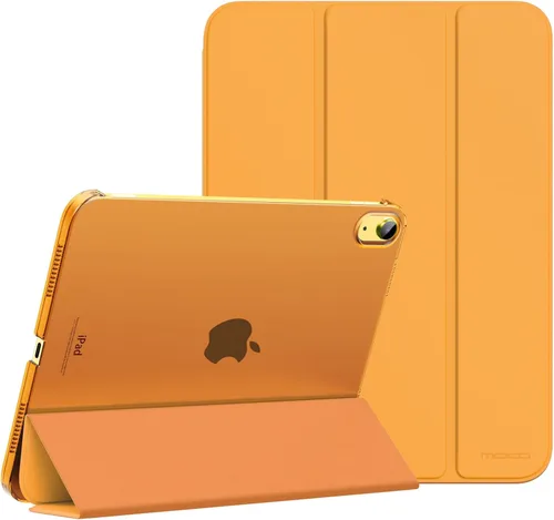 Miniatura 14 de MoKo Funda para iPad (A16) de 11ª generación de 11 pulgadas 2025, funda para iPad de 10ª generación de 10.9 pulgadas 2022, funda inteligente