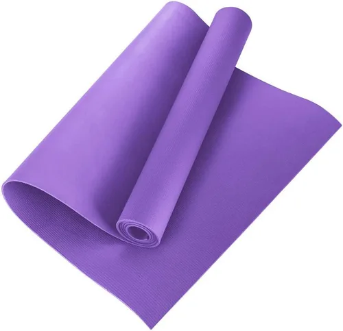 Miniatura 11 de Alfombrillas de yoga, 68.1 x 23.6 x 0.2 pulgadas, 0.157 in, EVA antideslizante, para gimnasio en casa, almohadillas de entrenamiento para interiores