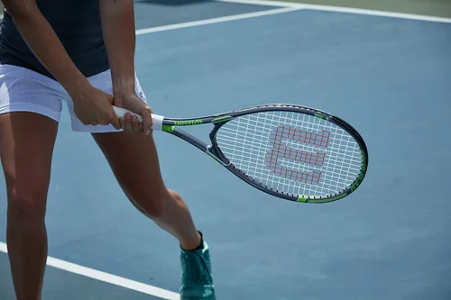Miniatura 4 de Wilson Tour Slam - Raquetas de tenis recreativas para adultos