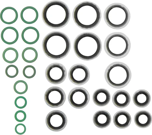 Miniatura 6 de Kit de reemplazo de compresor HVAC A/C