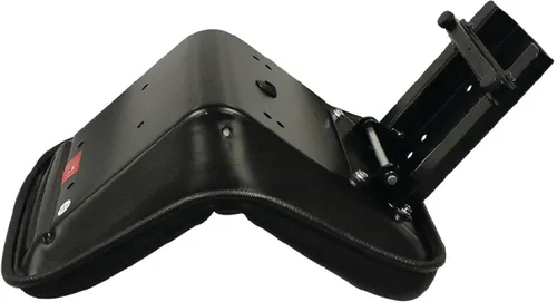 Miniatura 3 de Complete Tractor 3010-0033 Ancho del asiento del tractor 15 23/64", asiento abatible, asiento base fija