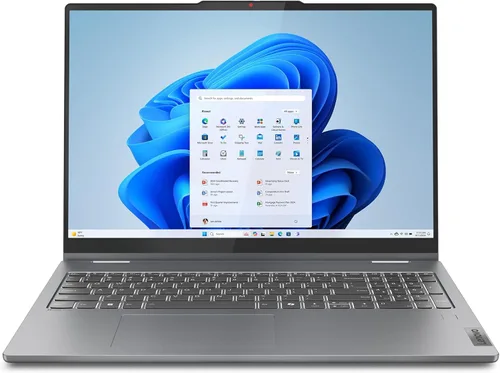 Miniatura 11 de Lenovo IdeaPad Flex 5 2 en 1, pantalla WUXGA de 16 pulgadas, AMD Ryzen 7, 16 GB de RAM, SSD de 512 GB, 1920 x 1200 px, pantalla táctil, Windows 11
