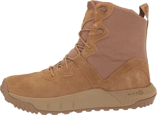 Miniatura 8 de Under Armour Micro G Valsetz Lthr - Botas militares y tácticas para mujer