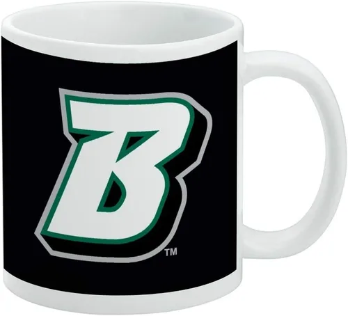 Miniatura 11 de Taza de cerámica con logotipo principal de Marshall, tazas originales para regalo para café, té y bebidas calientes, 11 oz, blanca
