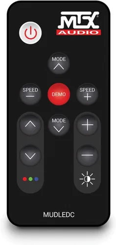 Miniatura 4 de MTX RZR-14RC-THUNDER2 Kick Panel Altavoces+Amplificador para Polaris RZR Ride Command