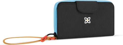 Miniatura 49 de Sherpani Tulum, cartera grande de nailon con cremallera alrededor, cartera con tarjetero organizador para mujer