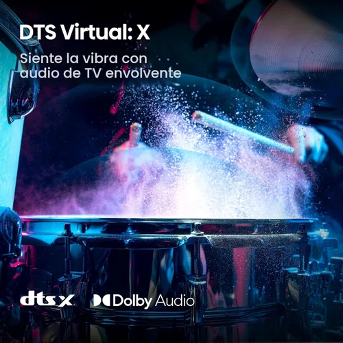 Miniatura 7 de Hisense - Smart Fire TV de 32 pulgadas Serie A4 FHD 1080p (32A4NF, Modelo 2025) - DTS Virtual: X, diseño de bisel delgado, Alexa integrado