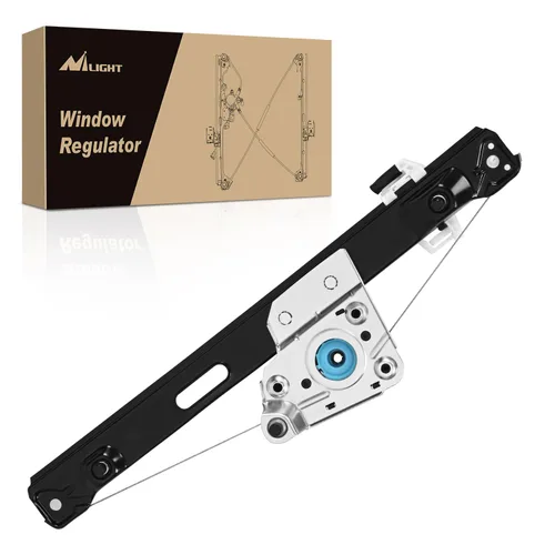 Miniatura 12 de Nilight 740-480 Regulador de Ventanilla Trasera del Lado del Conductor, Compatible con BMW E46 323i 328i 325i 325xi 330i 330xi 1999–2005