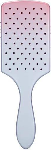 Miniatura 3 de Wet Brush Cepillo desenredante para el cabello, rosa/morado (Feel Good Ombre), cerdas IntelliFlex ultrasuaves con diseño AquaVent, ideal
