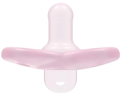 Miniatura 8 de Philips Avent SCF099/42 - Chupete de corazón, rosa/rosa claro, 0-3 meses, paquete de 4 unidades Rosado/rosado claro