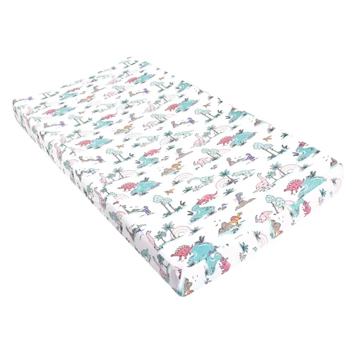 Miniatura 14 de Hudson Baby Funda unisex para cambiador de bebé, ventilador deportivo, talla única Sports Fan