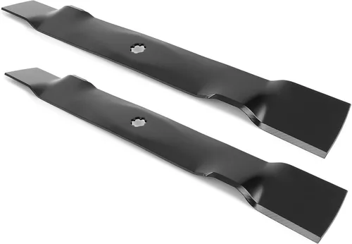 GX22151 Cuchillas de cortacésped para John Dee re 42 pulgadas, cuchillas de acolchado GY20850 para tractor de césped JD 102 115 125 135 D100 D110