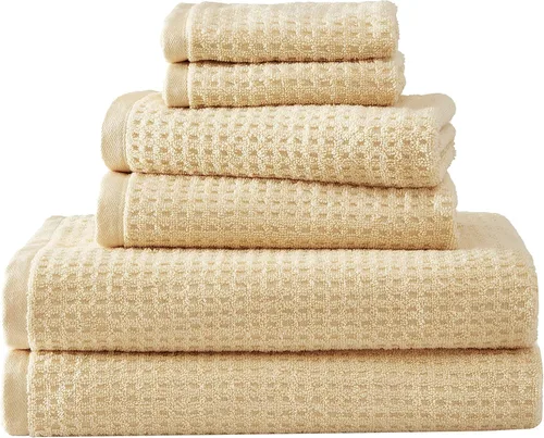 Miniatura 27 de Tommy Bahama - Toallas de baño, altamente absorbentes y suaves, esenciales para el baño, baja pelusa y resistentes a la decoloración, certificadas