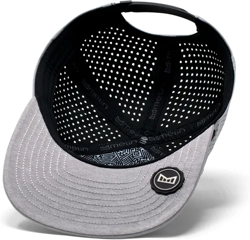 Miniatura 60 de melin Trenches Icon Hydro, gorra de rendimiento a presión, resistente al agua, para hombres y mujeres, golf, correr o entrenar