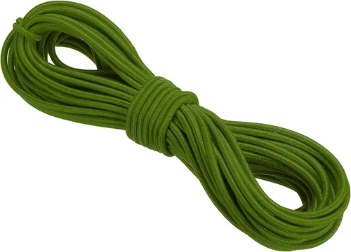 Miniatura 149 de PATIKIL Cuerda elástica elástica de 109 yardas (328.1 ft), cuerda elástica pesada de 0.059 in, albaricoque para manualidades, correas de gancho