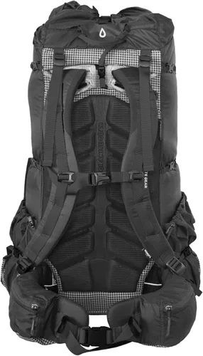 Miniatura 3 de Mochila Granite Gear Blaze de 60L Rodillo verde azulado/pino/fatiga