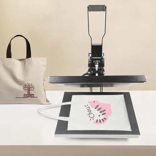 Miniatura 3 de Prensa de calor, máquina de prensa de calor de 16 x 20 pulgadas, máquina de transferencia de prensa de calor por sublimación de camisetas, máquina