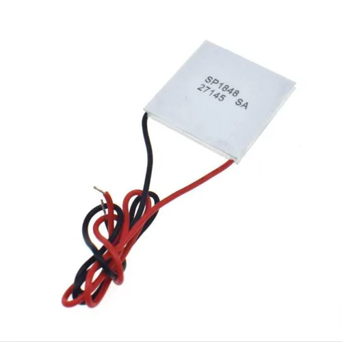 Miniatura 2 de SP1848-27145 Thermoelectric Generator 40 x 40 mm 125 150 Celsius Degree Temperature Resistance (120 Celsius Degree)